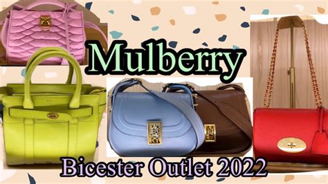 mulberry bicester outlet|mulberry clearance outlet.